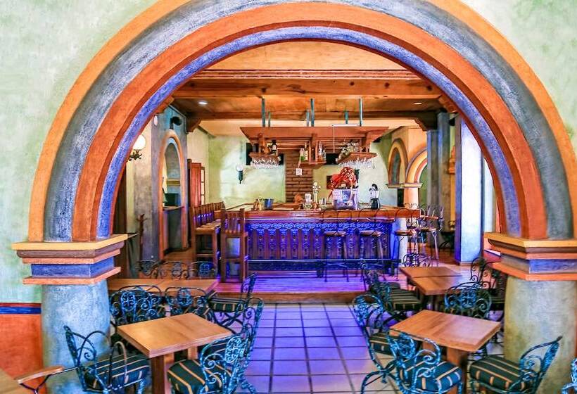 Fotos del hotel La Plaza De Tequisquiapan:  5