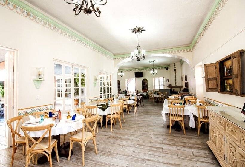 Fotos del hotel La Plaza De Tequisquiapan:  4