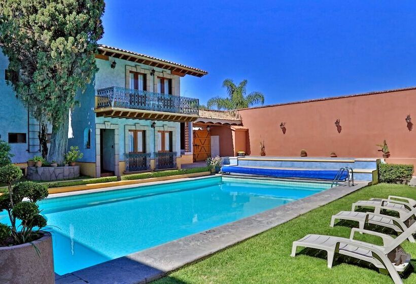 Fotos del hotel La Plaza De Tequisquiapan:  9