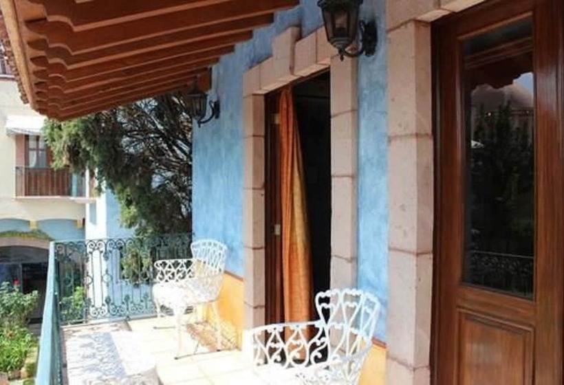 Fotos del hotel La Plaza De Tequisquiapan:  6