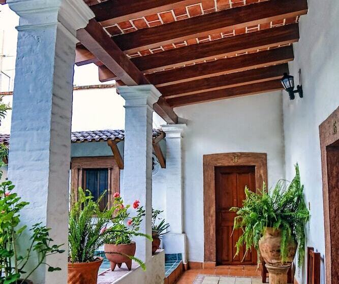 Fotos del hotel La Plaza De Tequisquiapan:  24