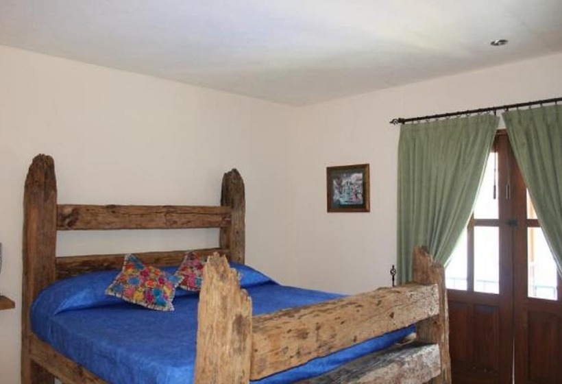 Fotos del hotel La Plaza De Tequisquiapan:  17