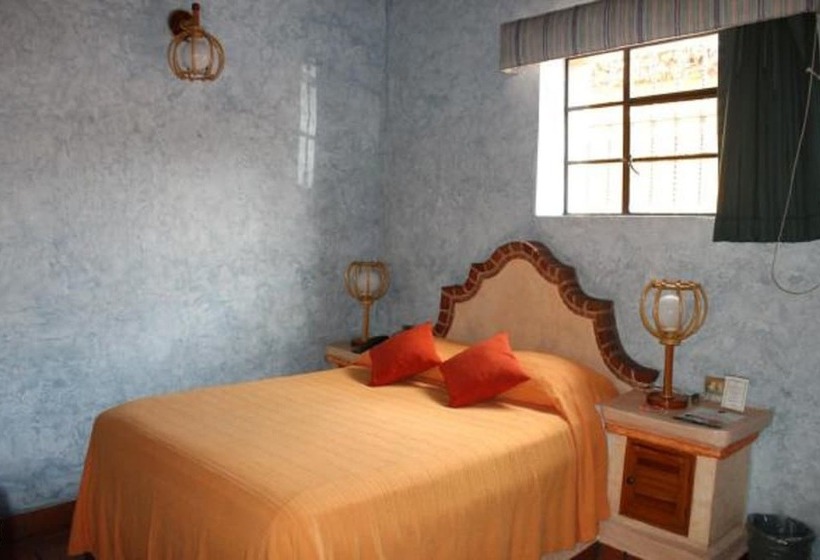 Fotos del hotel La Plaza De Tequisquiapan:  2