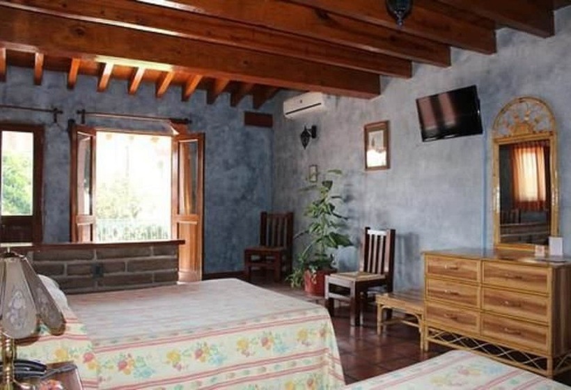 Fotos del hotel La Plaza De Tequisquiapan:  10