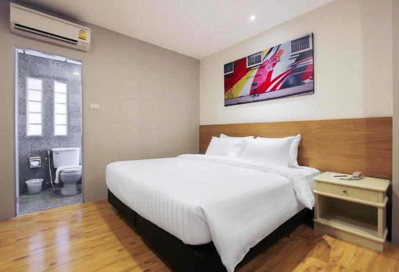 Fotos del hotel D Varee Xpress Pula Silom, Bangkok:  17