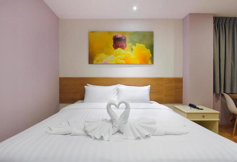 Fotos del hotel D Varee Xpress Pula Silom, Bangkok:  13