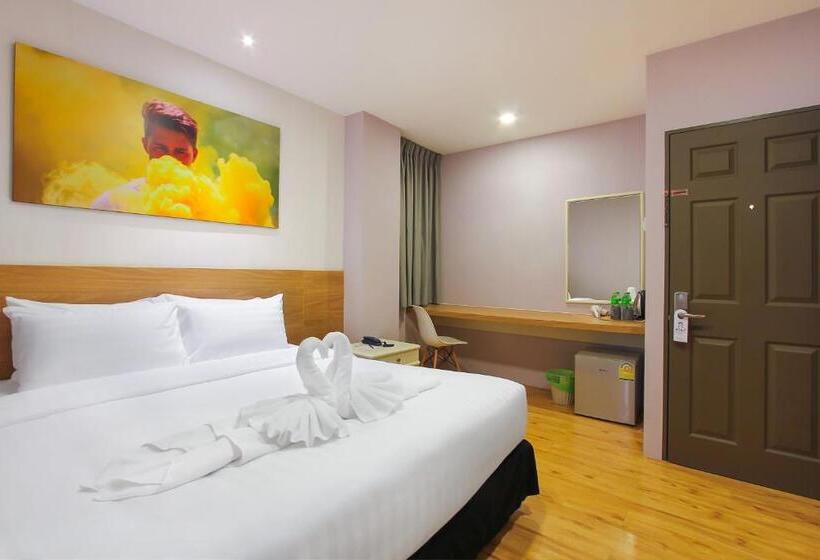 Fotos del hotel D Varee Xpress Pula Silom, Bangkok:  21