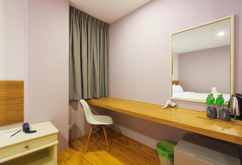 Fotos del hotel D Varee Xpress Pula Silom, Bangkok:  23