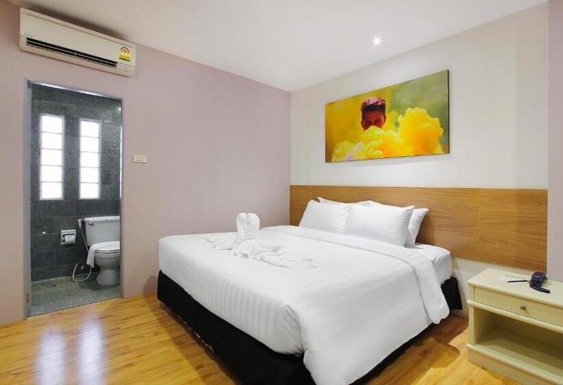 Fotos del hotel D Varee Xpress Pula Silom, Bangkok:  15