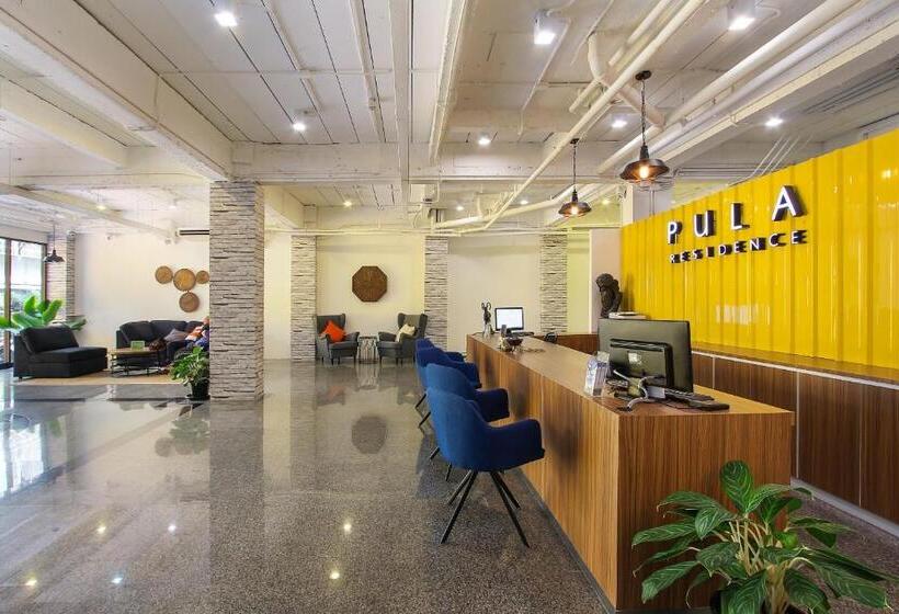 Fotos del hotel D Varee Xpress Pula Silom, Bangkok:  2