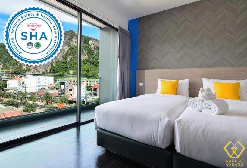 Fotos del hotel Wake Up Aonang:  10