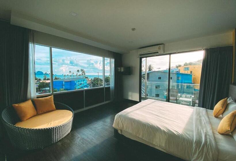 Fotos del hotel Wake Up Aonang:  13