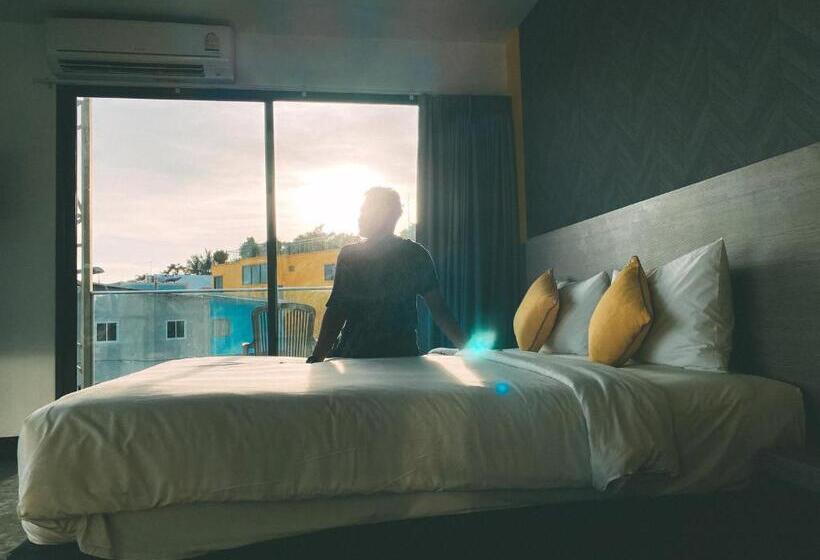 Fotos del hotel Wake Up Aonang:  21