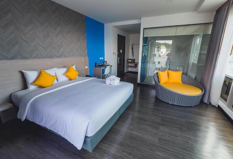 Fotos del hotel Wake Up Aonang:  16