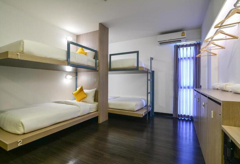 Fotos del hotel Wake Up Aonang:  23