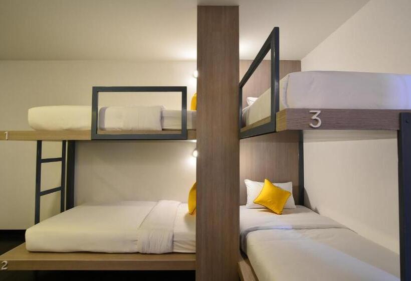 Fotos del hotel Wake Up Aonang:  25