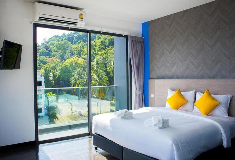 Fotos del hotel Wake Up Aonang:  15