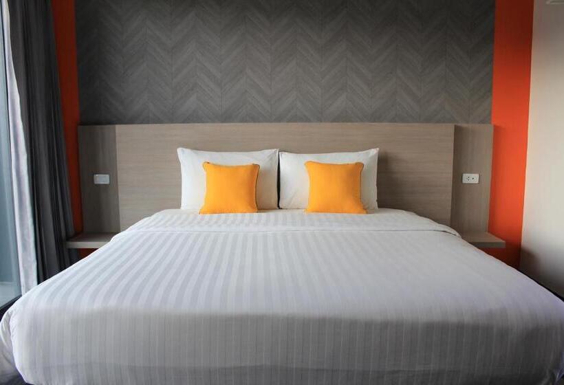 Fotos del hotel Wake Up Aonang:  11