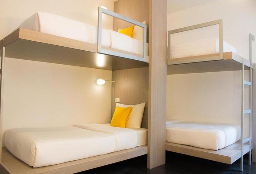 Fotos del hotel Wake Up Aonang:  24