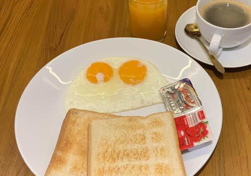 Fotos del hotel Wake Up Aonang:  8