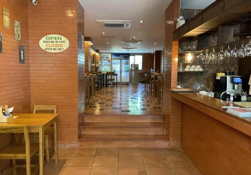 Fotos del hotel Wake Up Aonang:  9