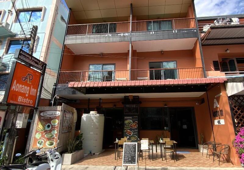 Fotos del hotel Wake Up Aonang:  17