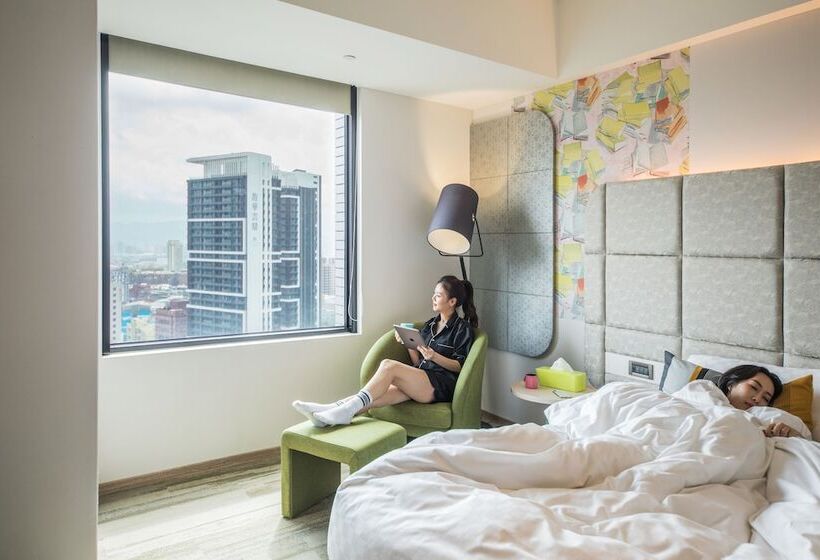 Fotos del hotel Cham Cham  Taipei:  2