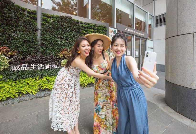 Fotos del hotel Cham Cham  Taipei:  22