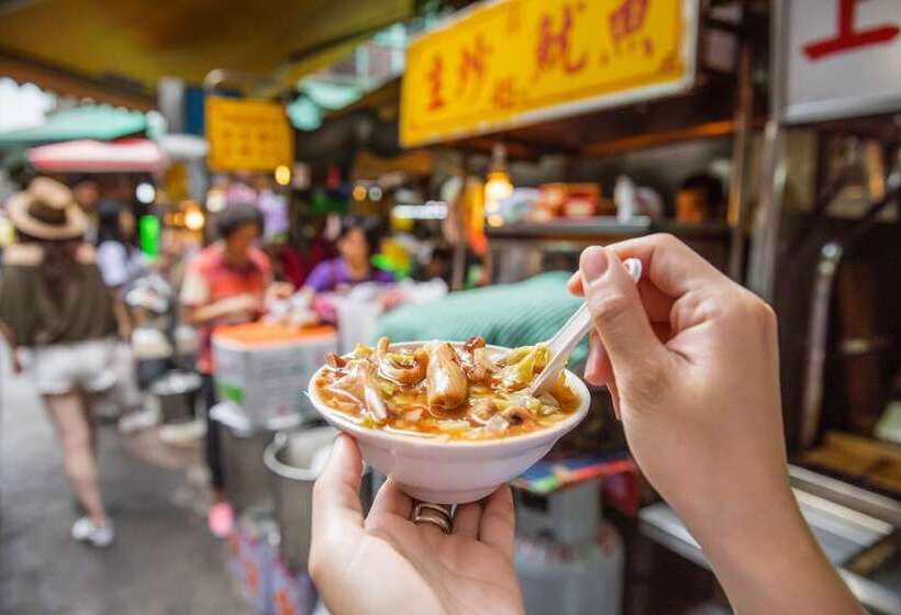 Fotos del hotel Cham Cham  Taipei:  12