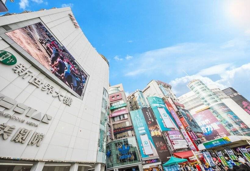 Fotos del hotel Cham Cham  Taipei:  24