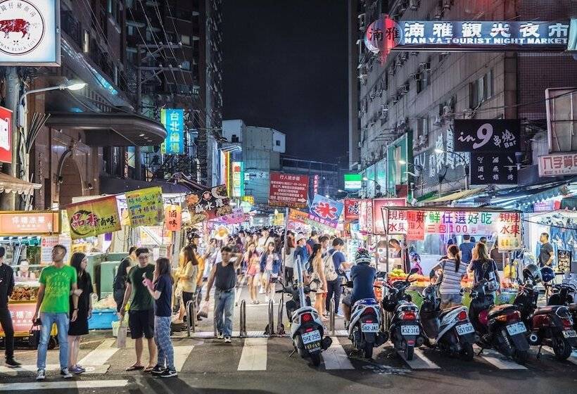 Fotos del hotel Cham Cham  Taipei:  19