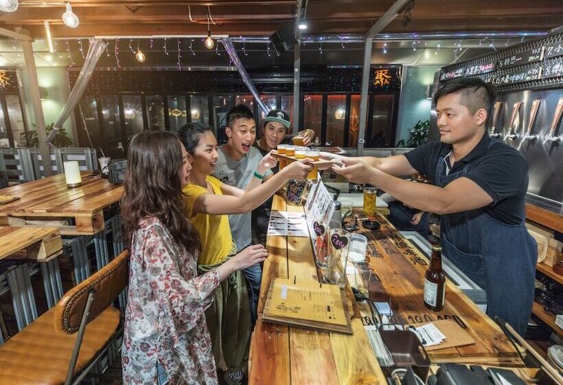 Fotos del hotel Cham Cham  Taipei:  5