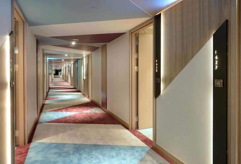 Fotos del hotel Cham Cham  Taipei:  3