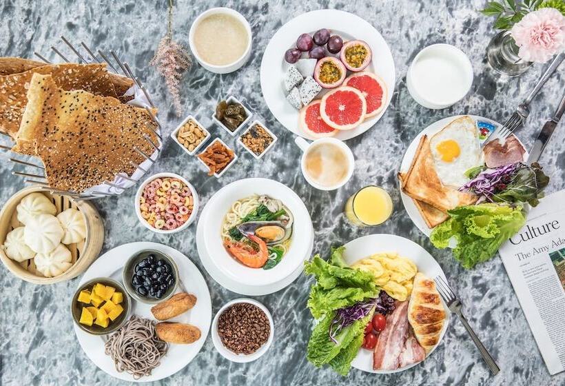 Fotos del hotel Cham Cham  Taipei:  4