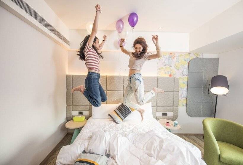 Fotos del hotel Cham Cham  Taipei:  10