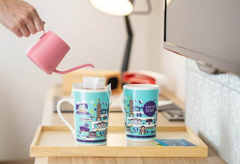 Fotos del hotel Cham Cham  Taipei:  8