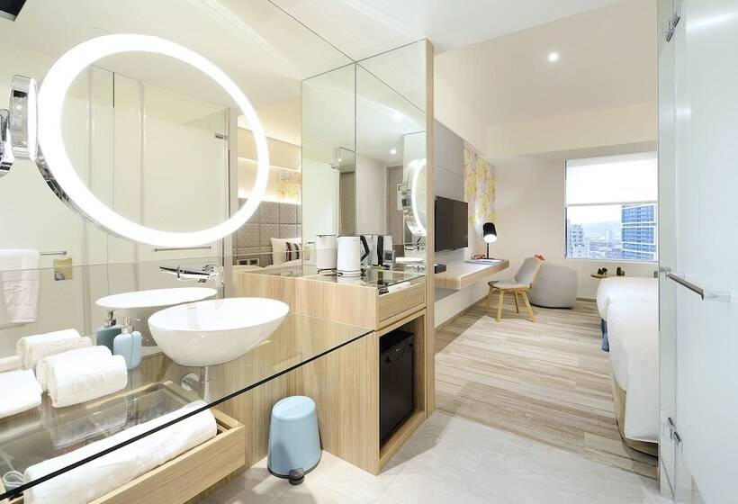 Fotos del hotel Cham Cham  Taipei:  6