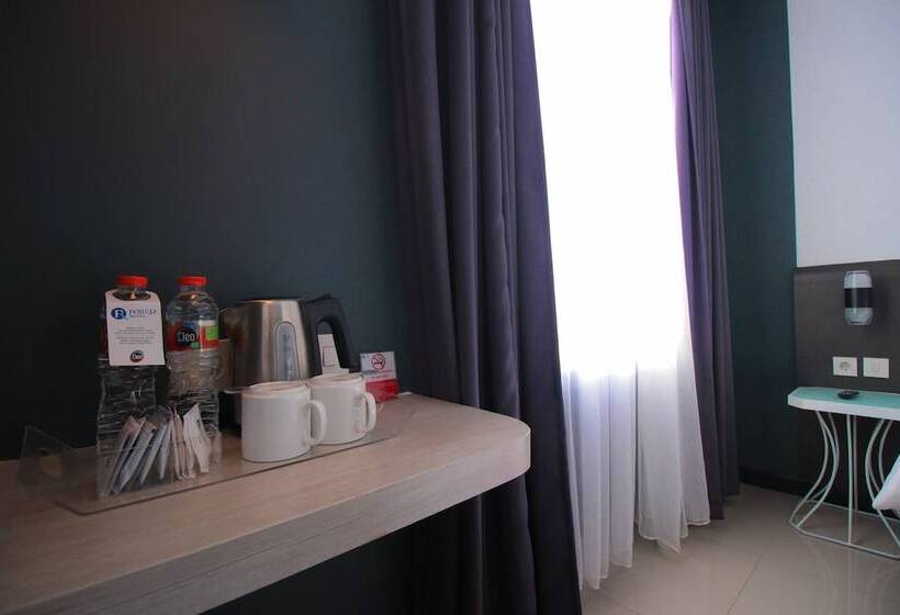 Fotos del hotel Forriz Hotel Yogyakarta:  20