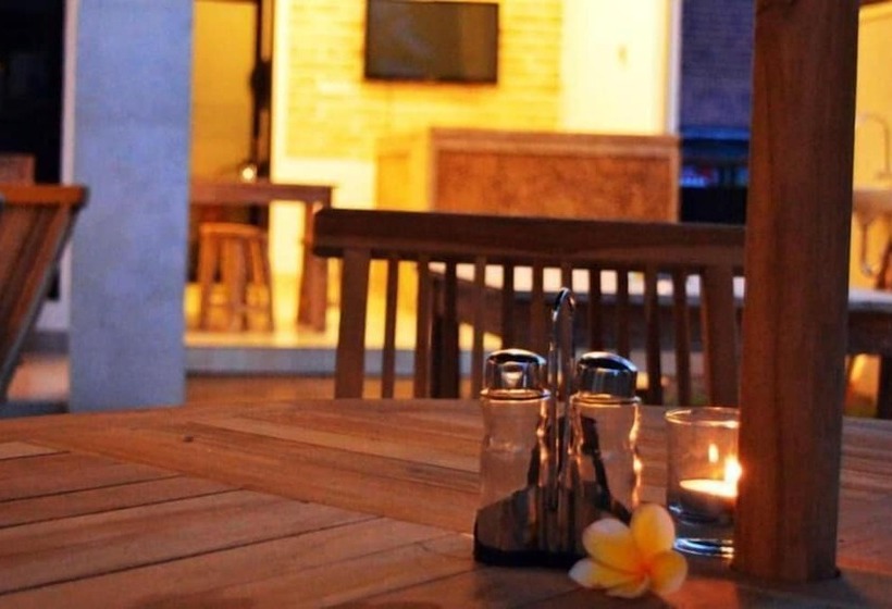 Fotos del hotel Tirtha Canggu Suites:  11