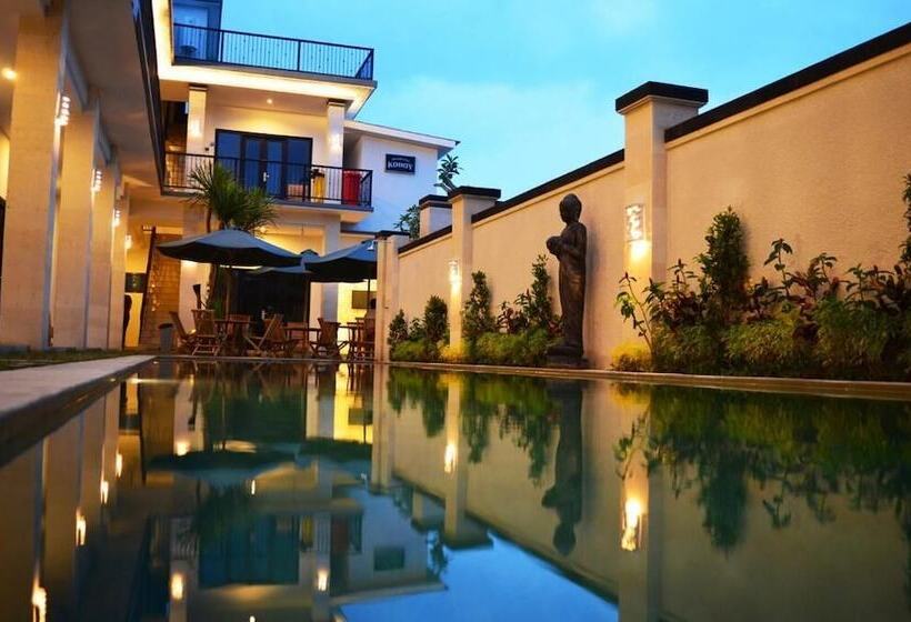 Fotos del hotel Tirtha Canggu Suites:  14