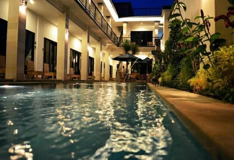 Fotos del hotel Tirtha Canggu Suites:  8