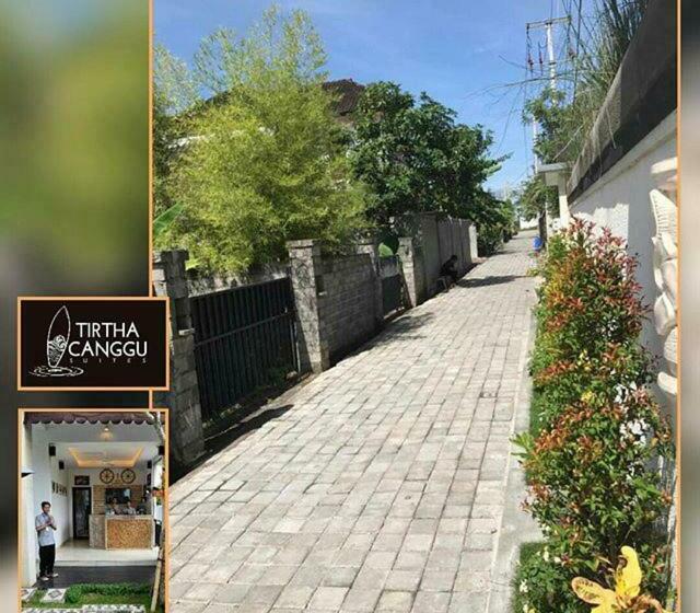 Fotos del hotel Tirtha Canggu Suites:  22