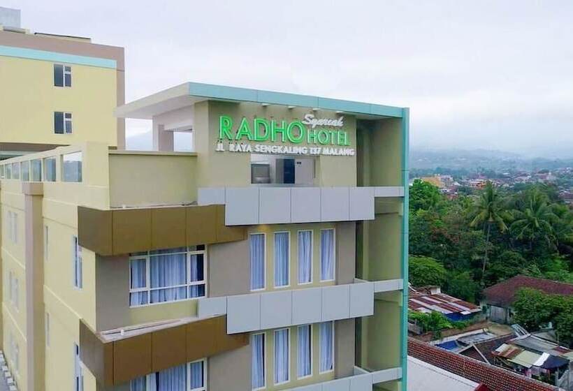 Fotos del hotel Syariah Radho Hotel Sengkaling:  7