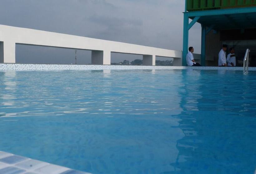 Fotos del hotel Syariah Radho Hotel Sengkaling:  13