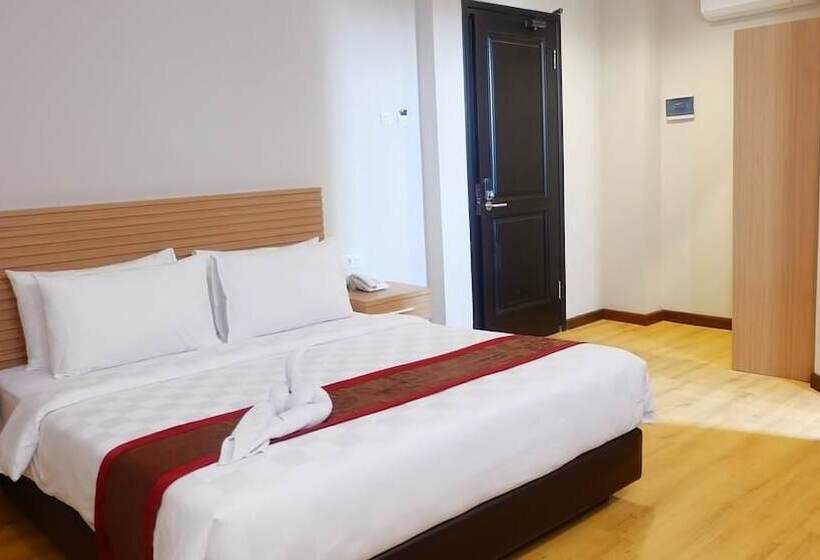 Fotos del hotel Syariah Radho Hotel Sengkaling:  14