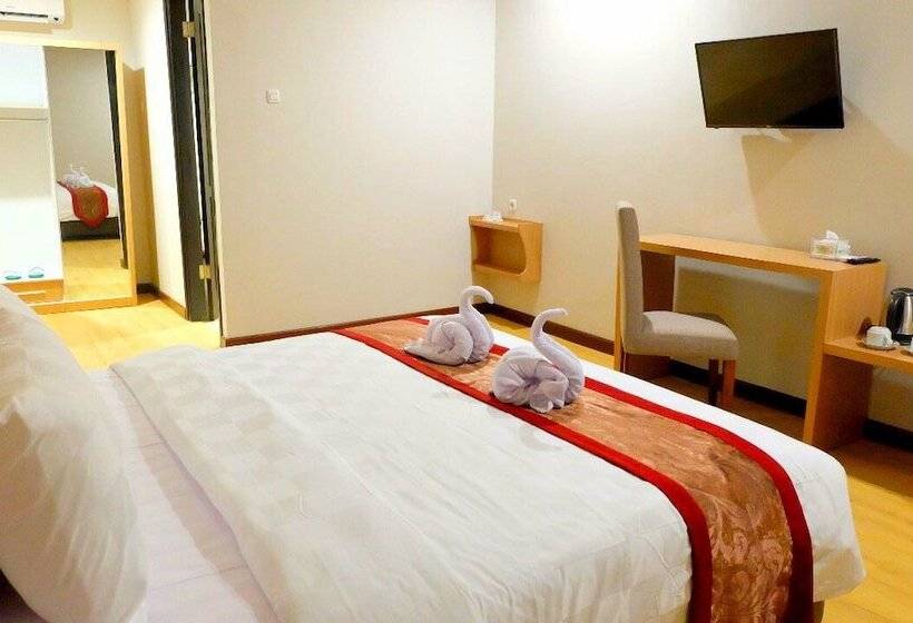 Fotos del hotel Syariah Radho Hotel Sengkaling:  16