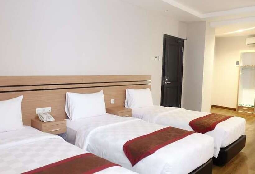 Fotos del hotel Syariah Radho Hotel Sengkaling:  18