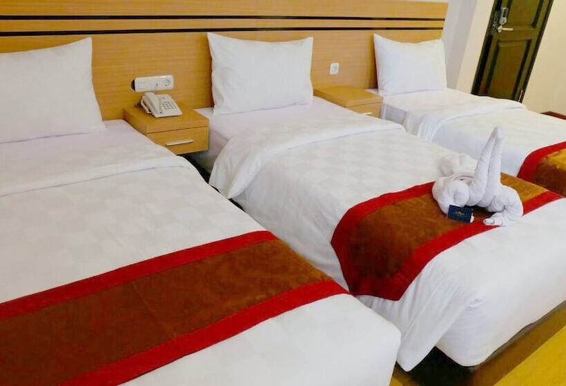 Fotos del hotel Syariah Radho Hotel Sengkaling:  19