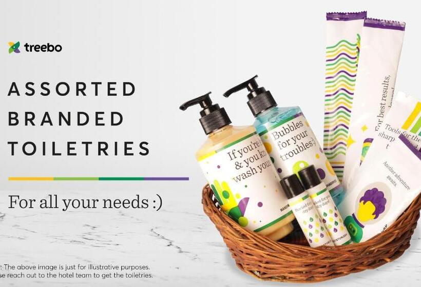 Fotos del hotel Treebo Trend Dee Intercontinental:  10