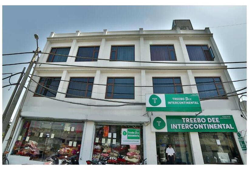 Fotos del hotel Treebo Trend Dee Intercontinental:  13